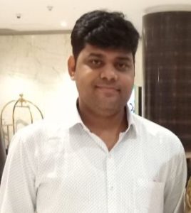 Pradeep Hota SAP HANA Finance Consultant Picture