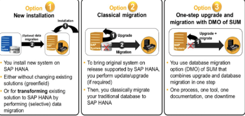 SAP S4 HANA Database Migration Guide - From ECC To HANA | Skillstek