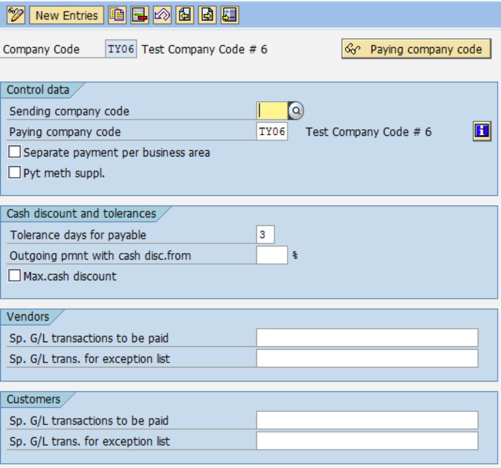 what is assignment in sap fico