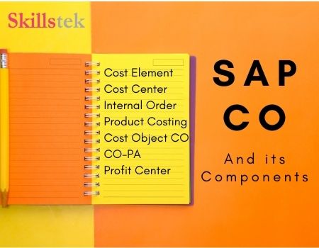 SAP Controlling (CO) & Components - #1 Detailed Guide | Skillstek