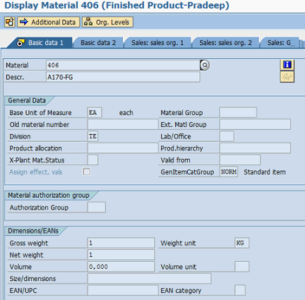 Material Document Display Tcode in S4 Hana