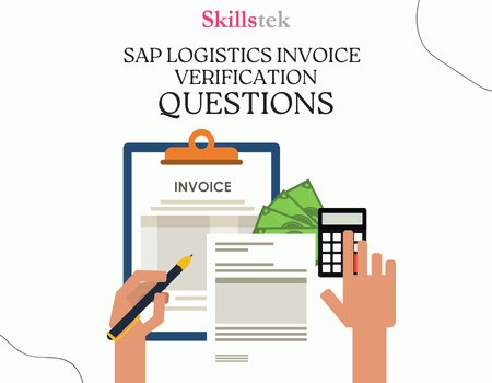 SAP MM - Invoice Verification